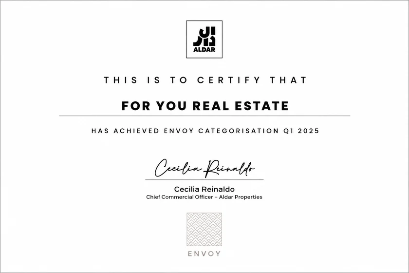 ENVOY certificate &middot; Q1 2025