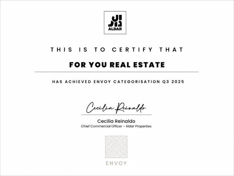 ENVOY certificate &middot; Q3 2025