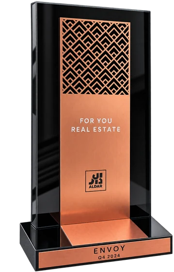 Aldar ENVOY &middot; Q4 2024