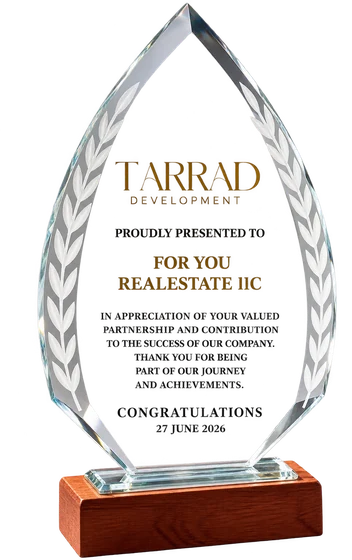 TARRAD Development &middot; 2026